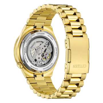 Foto Fondello Orologio Citizen Tsuyosa Shore NJ0232-53X