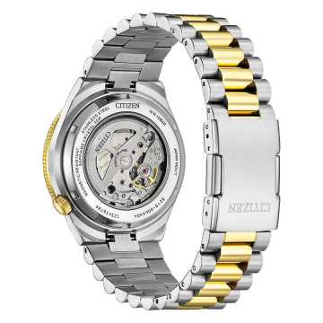 Foto Fondello Orologio Citizen Tsuyosa Shore NJ0234-58X