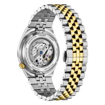 Foto Fondello Orologio Citizen Tsuyosa 60 NK0024-54X