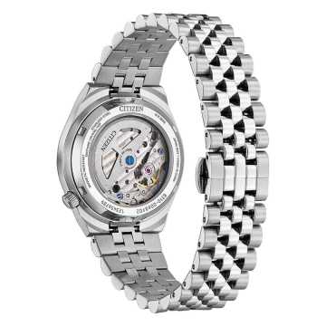 Foto Fondello Orologio Citizen Tsuyosa 60 Meccanico 37mm NK0030-51X