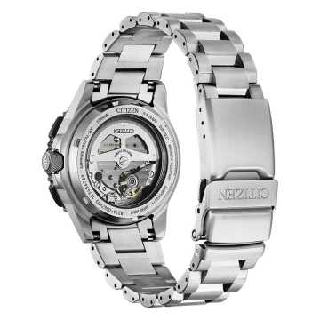 Foto Fondello Orologio Citizen Navihawk Automatic NK0044-57E