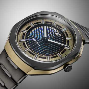Foto Quadrante Orologio Citizen Eco-Drive Photon BJ6569-59X