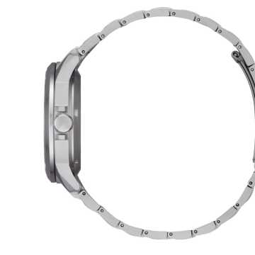 Lato Citizen Orologio Supertitanio Meccanico Nh1920-88A