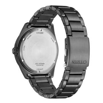 Foto Retro Cassa Orologio Citizen Marine Eco-Drive AW1765-88X