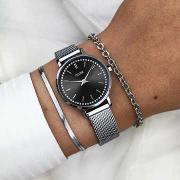Foto Orologio Cluse Boho Chic Petite Crystals 