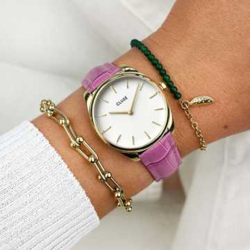 Foto Polso Orologio Cluse Feroce Petite cW11213