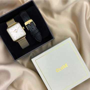 Gift Box Orologio La Tétragone
