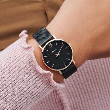 Foto Orologio Minuit Mesh CW0101203024