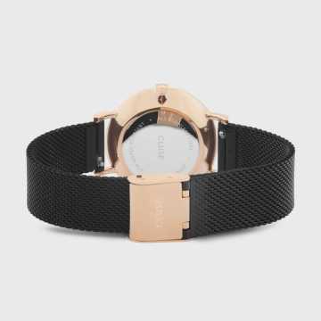 Foto Retro Orologio Minuit Mesh CW0101203024