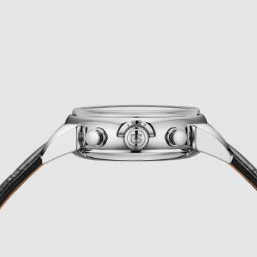 Foto Cassa Orologio Cuervo Y Sobrionos Chronograph Heritage 3145.1HB