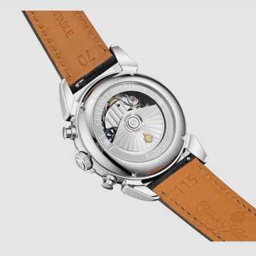 Foto Fondello Orologio Cuervo Y Sobrionos Chronograph Heritage 3145.1HB