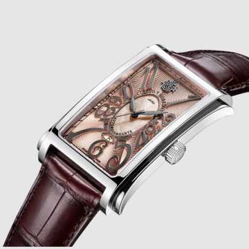 Foto Quadrante Orologio Cuervo y Sobrinos Prominente 1012.1SM