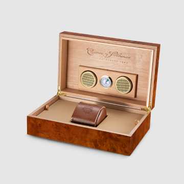 Foto Box Orologio Cuervo y Sobrinos Prominente 1012.1SM