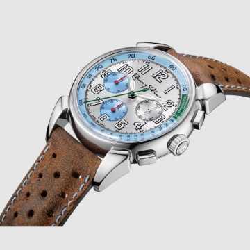 Foto Cassa Orologio Cuervo y Sobrins Nino Farina