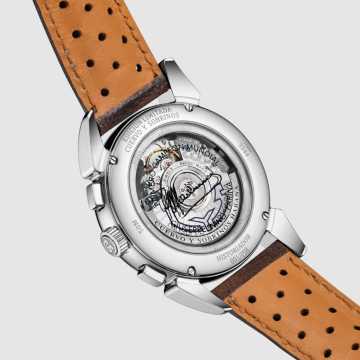 Foto Fondello Orologio Cuervo y Sobrins Nino Farina
