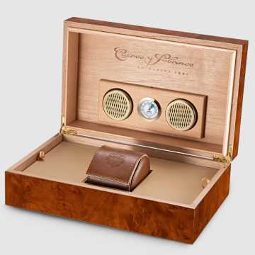 Foto Box Orologio Cuervo y Sobrins Nino Farina