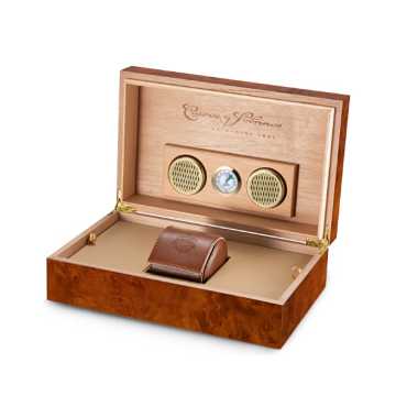 Foto Box Orologio Cuervo Y Sobrinos Robusto 1935 Habana