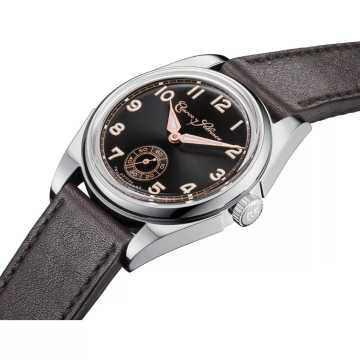 Foto Profilo Orologio Robusto Sans Souci Black 3162.1N