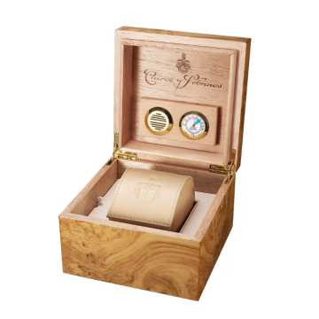 Foto Box Orologio Robusto Sans Souci Black 3162.1N