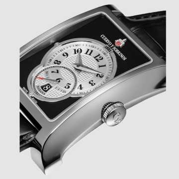 Foto Cassa Orologio Cuervo Y Sobrinos Esplendidos Heritage Eredità 