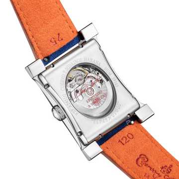 Foto Fondello Alcantara Orologio Cuervo y Sobrinos Esplendidos Scott Jacobs