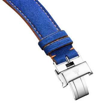 Foto Chiusura Alcantara Orologio Cuervo y Sobrinos Esplendidos Scott Jacobs