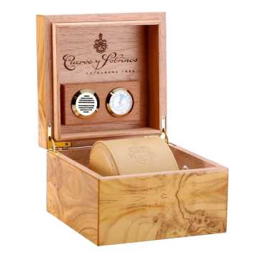 Foto Open Box Orologio Cuervo Y Sobrinos Gran Reserva 3101.1GRB