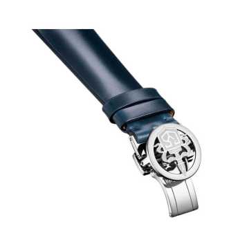 Foto Deployante Orologio Cuervo Y Sobrinos Gran Reserva 3101.1GRB