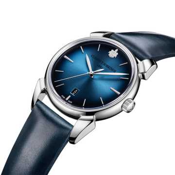 Foto Quadrante Orologio Cuervo y Sobrinos Historiador Asturias Aqua