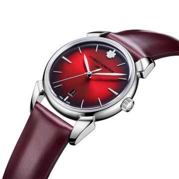 Foto Quadrante Orologio Cuervo y Sobrinos Historiador Asturias Negroni