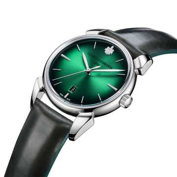 Foto Quadrante Orologio Cuervo y Sobrinos Historiador Asturias British