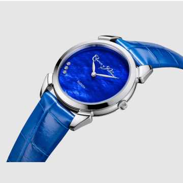 Foto Profilo Cuervo y Sobrinos Orologio Historiador Primera Dama 3113.1B