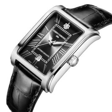 Foto Quadrante Orologio Cuervo y Sobrinos Prominente  1015.1RN 