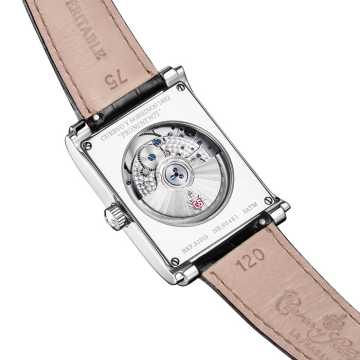 Foto Fondello Orologio Cuervo y Sobrinos Prominente  1015.1RN 
