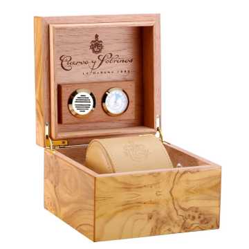 Foto Box Open Orologio Cuervo Y Sobrinos San Souci 3162.1A