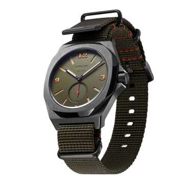 D1 MILAN - OROLOGIO METAL SLUG MTNJMS