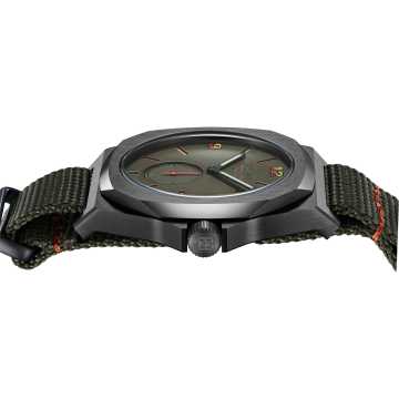 D1 MILAN - OROLOGIO METAL SLUG MTNJMS