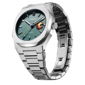 Foto Profilo Orologio D1 Milano Automatic Bracelet ATBJ13