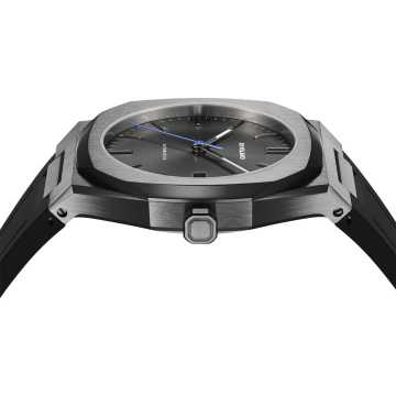 Foto Profilo Orologio D1 Milano Automatic Rubber D1-ATRJ11