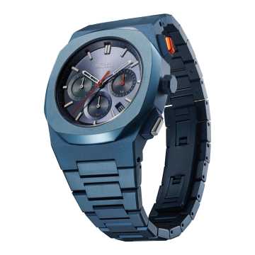 Foto Profilo Orologio D1 Milano Chronograph 41.5 mm D1-CHBJ12