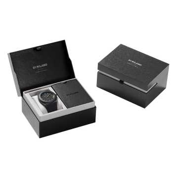 Foto Box Orologio D1 Milano Carbonlite CRLJ01