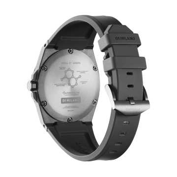 Foto Retro Orologio D1 Milano Carbonlite CLRJ04