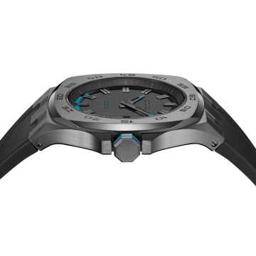 Foto Cassa Orologio D1 Milano Delta 001 Arctic