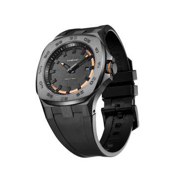 Foto Profilo Orologio D1 Milano Delta 001 Rust