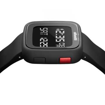 Foto Cassa Orologio Olivetti x D1 Milano X_Nero