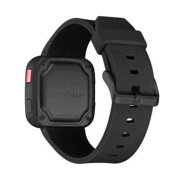 Foto Fondello Orologio Olivetti x D1 Milano X_Nero