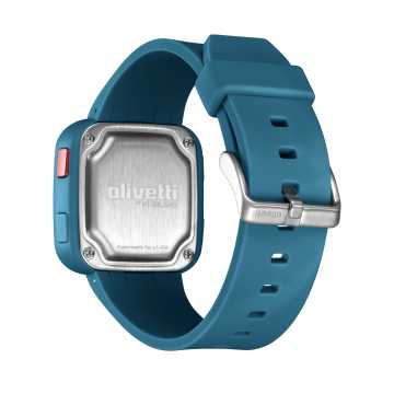 Foto Fondello Olivetti x D1 Milano S_Blu