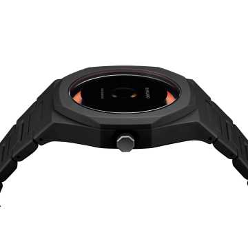 Foto Cassa Orologio D1 Milano Polycarbon D1-PCBJ27