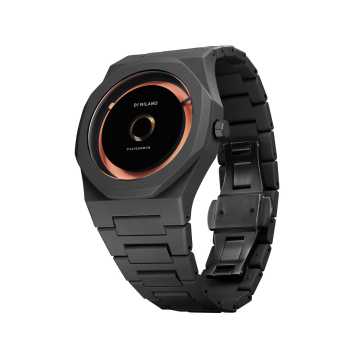 Foto Profilo Orologio D1 Milano Polycarbon D1-PCBJ27