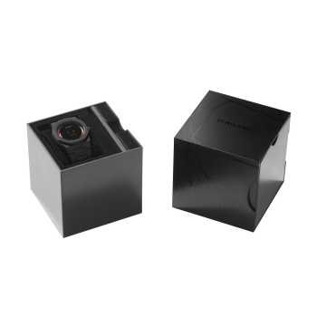 Foto Box Orologio D1 Milano Polycarbon D1-PCBJ27